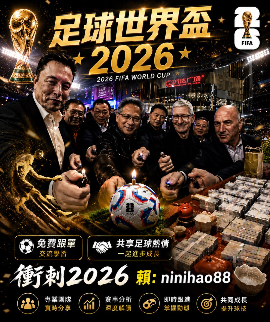 救紅專線 世足2026交流平台