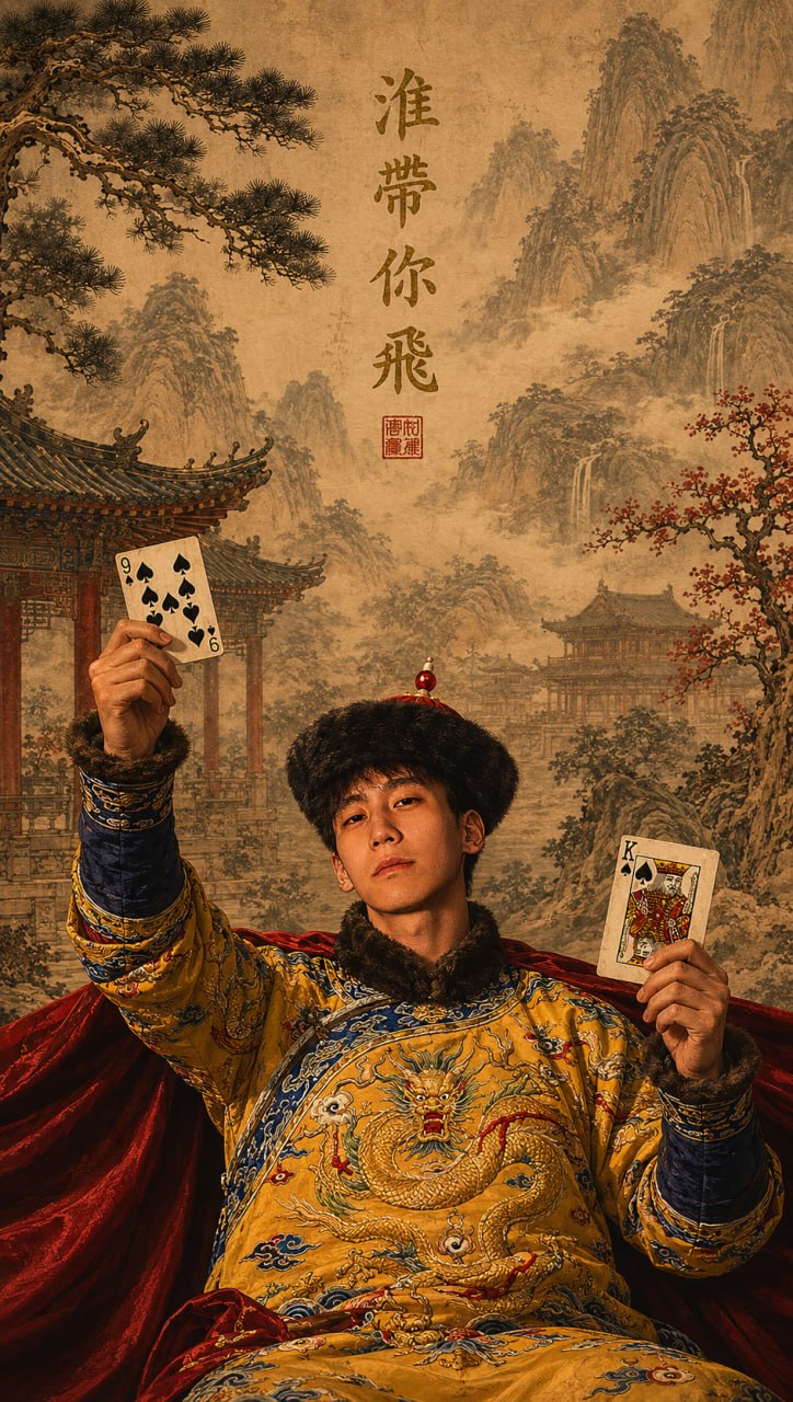 周淮介紹